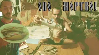 VLOG: РЫБКА ЗАVYПКА И КРУЖКА WОhИ / МАЛЫШОВ ДМИТРИЙ