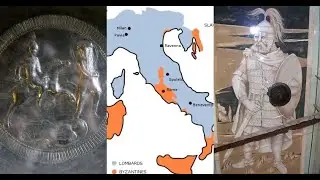 The Longobard army from Liutprand to Charlemagne (VIII century)