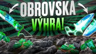 ⚡️ CS2 OTEVÍRÁNÍ BEDEN S KAMARÁDEM – VYHRÁL JSEM 2 ÚŽASNÉ NOŽE | Bedny CS2 | Otvíráme Bedny CS2