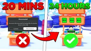 How To Go AFK Without Getting KICKED in ROBLOX!