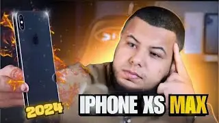 iphone Xs Max هل يستحق الشراء في 2024 و سعره في الجزائر !!