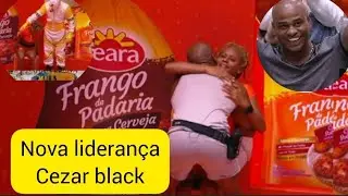 BBB 23 ALINE ROUGE PERDE A LIDERANÇA