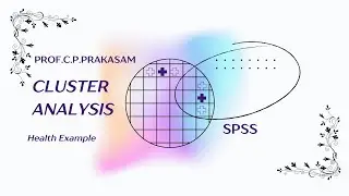 CLUSTER ANALYSIS