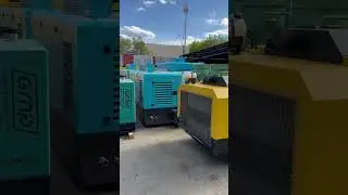 Какой компрессор лучше для буровой?