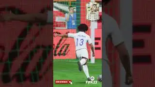 Fifa 23 | Best Skill gOAL ft Jairzinho Pt.1  