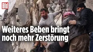Erdbeben in der Türkei: Warum niemand gewarnt wurde