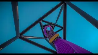 Top Thrill Dragster Replacement | Polaris | NoLimits 2 & FVD++ | Escape Designs | 4k 60fps