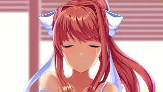 A Date with Monika | "Carpe Diem" DDLC Mod