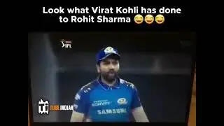 Look What Virat Kohli has Done 😂 Rohit Sharma Gali - Ben Stokes #Shorts