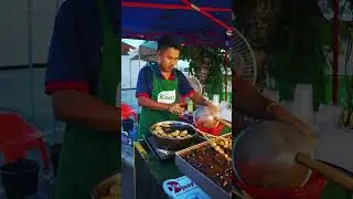 Amazing Spicy Mala Meatballs 🍖| Laos Food | Laos🇱🇦 | Savannakhet #shorts