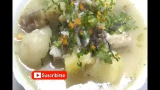 Caldo blanco