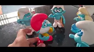 El Show De Los Pitufos - La Pitufi-cicleta - T1 EP2 #smurfs #pitufos #sonic #sonic3 #motorcycle