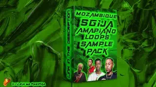 (🔐🔥Free Download)Sgija×Mozambique Dub Loop Sample Pack|Mellow & Sleazy×Felo×W4DE