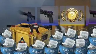 | Я думал, что это провал, но... | ВЫПАЛ НОЖ | Counter-Strike Global Offensive |