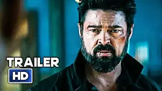 THE BOYS Season 4 Official Trailer (2024)