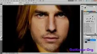Swap Faces in Photoshop