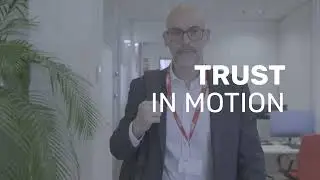 CAF Talent in Motion – Customer Relations