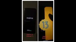 Android 13 gsi install in any Android ft project trouble support