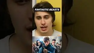 You Couldn’t Pay me to Rewatch These Movies #fantasticbeasts #harrypotter