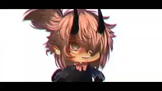 new oc.  also guys I'm going to upload it on TikTok(Desc)