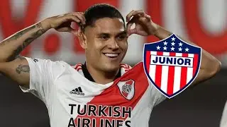 Juan Fernando Quintero No Hay Nada concreto Aún 😱😱