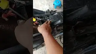 Vixion karburator