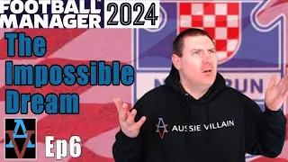 FM24: NEW OWNER, NEW MANAGER?! - Jarun: The Impossible Dream: Football Manager 2024