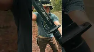 Aitor Jungle King is an ABSOLUTE Legend #survival #rambo