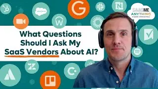 What Questions Should I Ask My #SaaS Vendors About #AI?