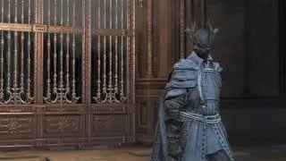 Micolash Host of nightmare ( Boss fight )