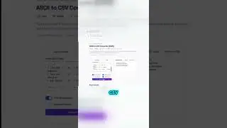 🤯 Convert Any Data Format   Over 1,000 Options! Fast, Free & Private Data Conversion Online!