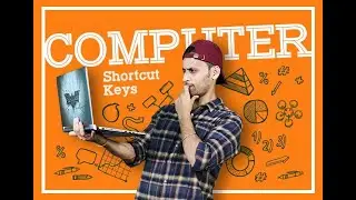 Keyboard Shortcut Keys Part 2