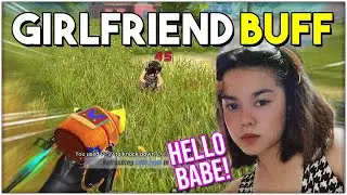 Duo vs Squad with my GIRLFRIEND! (ROS Highlights)