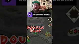 Bowser turns the double play | Baltor and Buddies 
