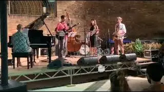 Bluesy in Siena jazz 2022