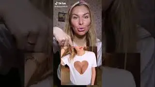 Сиськи как жопа