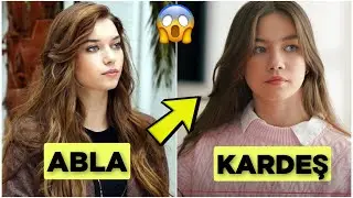 Bahar Dizisi Oyuncularının Şok Olacağınız Gerçek Kardeşleri!