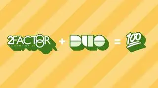 VCU DUO Two Factor Authentication
