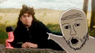Что за лепёшка на голове у этого мальчика?