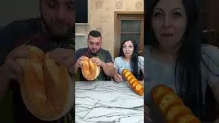 OMG Super big loaf!😱 #shorts Best video by MoniLina