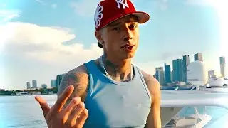Travis Scott ft. Central Cee & Drake - Beautiful [Music Video]