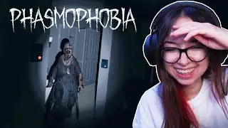 PHASMOPHOBIA ... rip karina