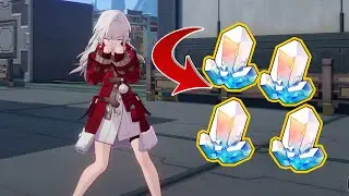 Claim it quickly, New code redeem Stellar Jade Honkai Star Rail
