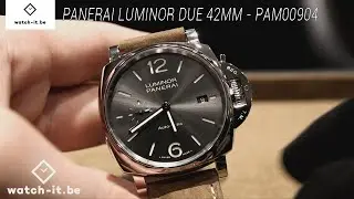 Panerai Luminor Due 42MM - PAM00904