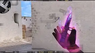 M9 Bayonet “Digital Burst”💜 | Standoff 2 Highlights