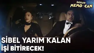 Melek Ve Onur, Parti Dönüşü Kaza Yaptılar! - İkizler Memo-Can 12. Bölüm