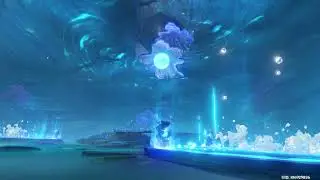 Genshin Impact - The Moon Bathed Deep Quest (The Same Moonlight Achievement)