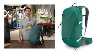 Rab Aeon Pack | Ελαφρύ τεχνικό σακίδιο