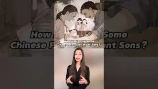 How Badly Did Some Chinese Families Want Sons? 