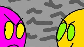 Дуэль Тимой против Той 🟣⚔️🟡